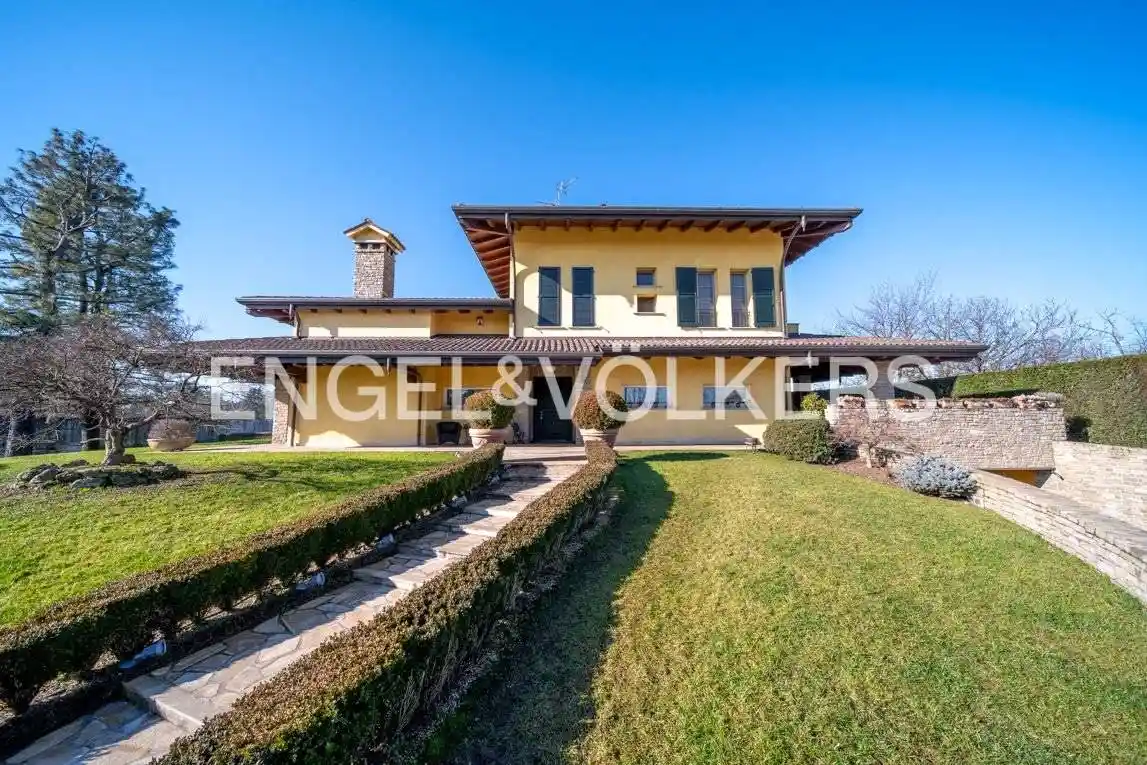 Villa unifamiliare, ottimo stato, 1145 m², Zona Rurale, Parabiago - foto 3