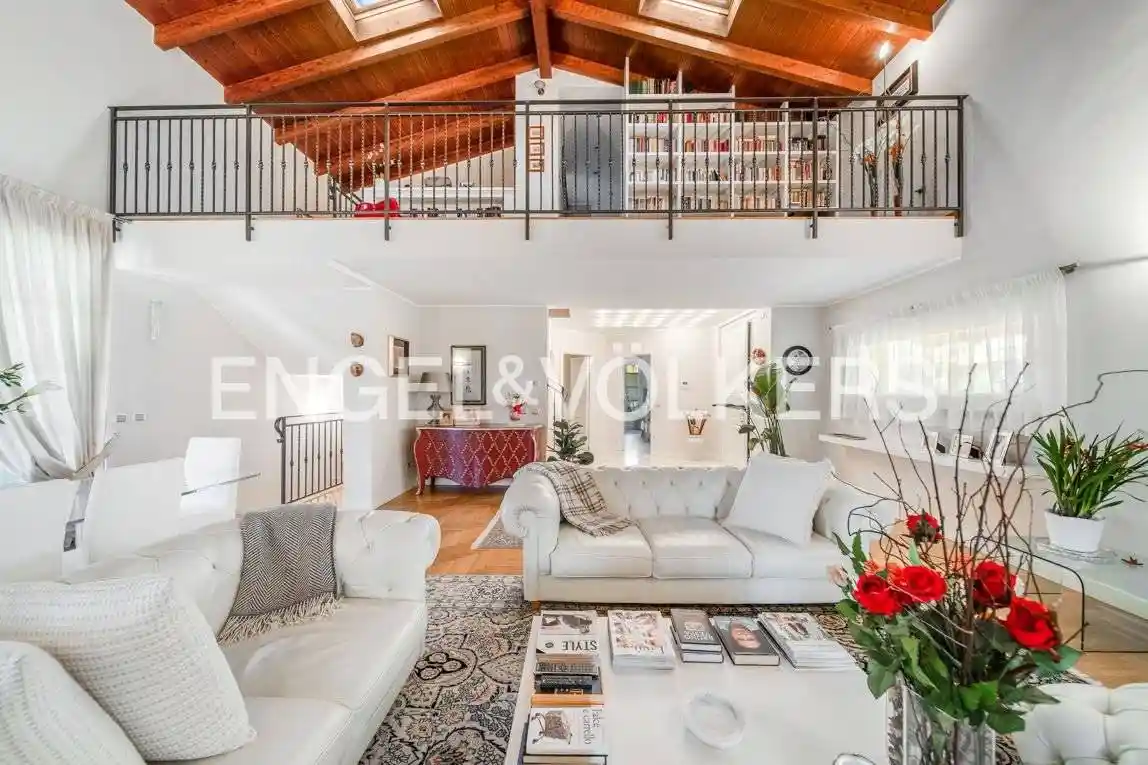 Villa unifamiliare, ottimo stato, 1145 m², Zona Rurale, Parabiago - foto 4