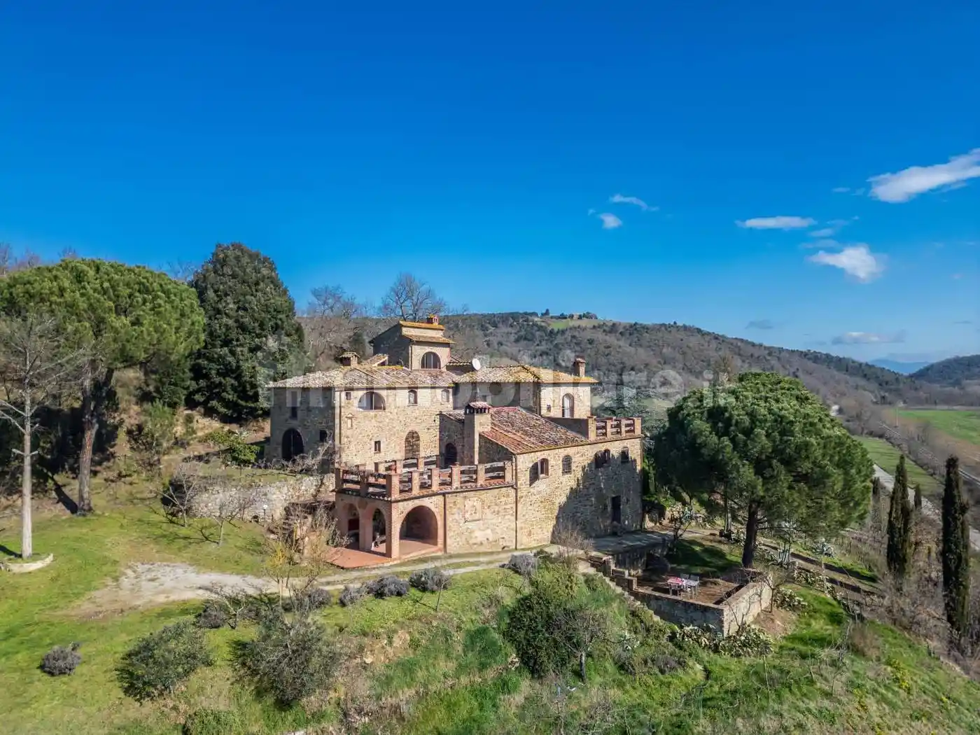 Villa in vendita a Sinalunga