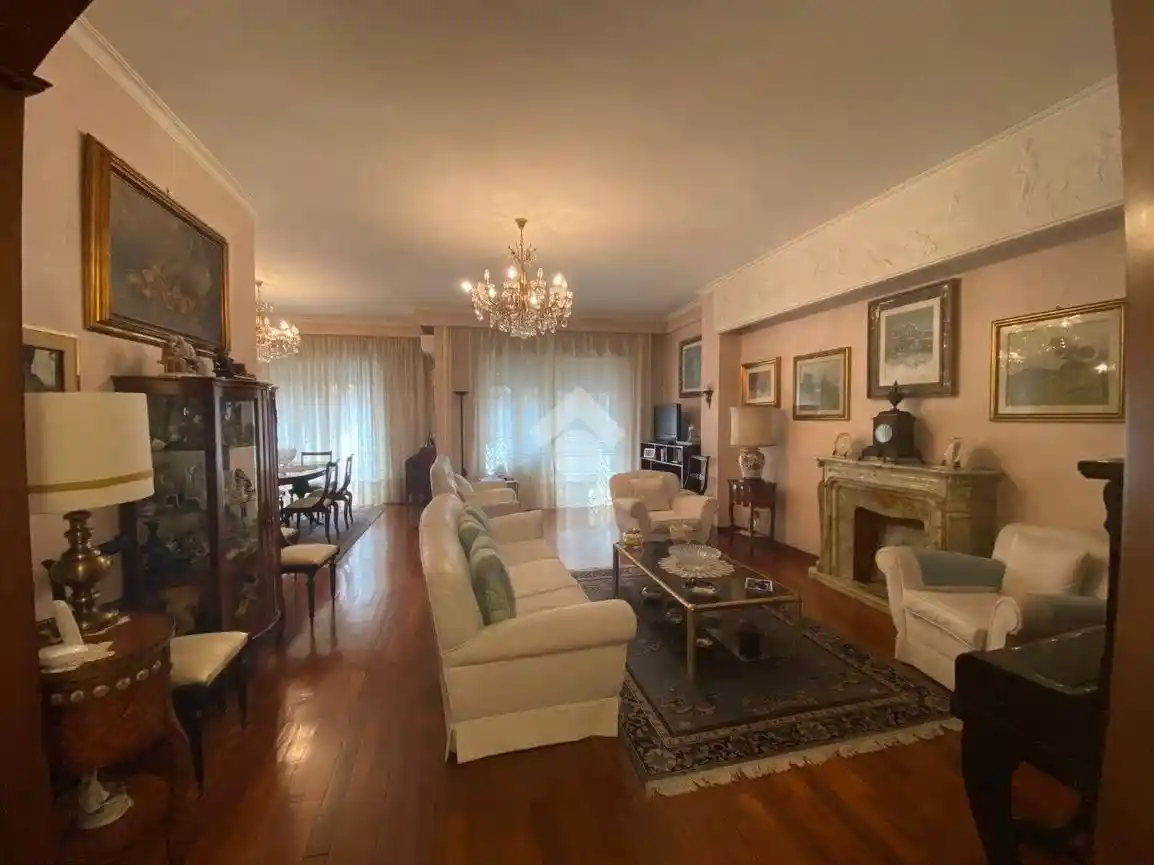 Quadrilocale via Enea 87, Furio Camillo, Roma - foto 2