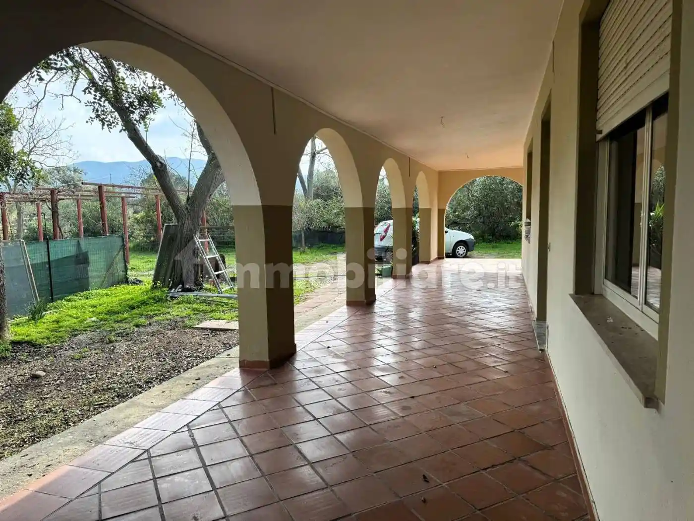 Villa in affitto a Dolianova