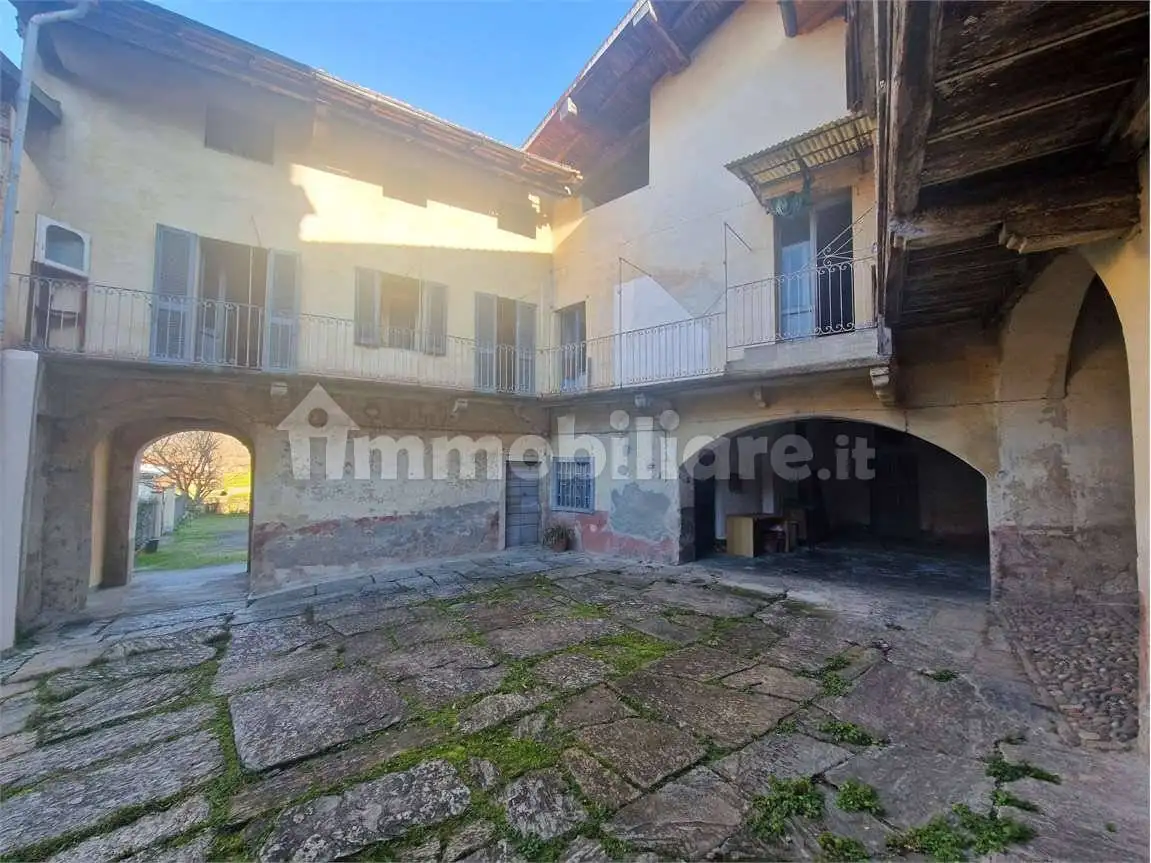 Rustico - Casale in vendita a Rancio Valcuvia