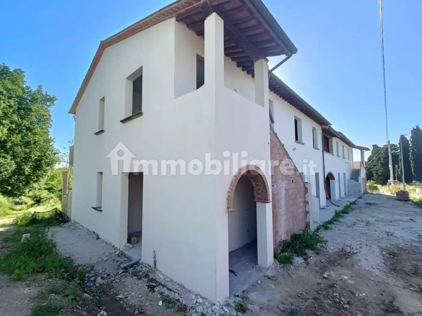 Appartamento in vendita a Terricciola