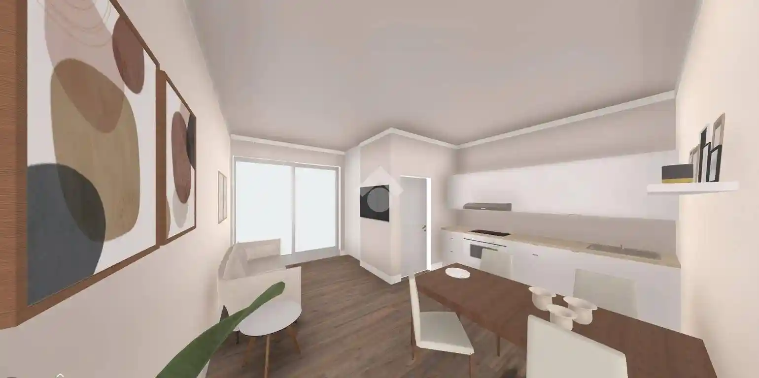 Appartamento in vendita a Erbusco