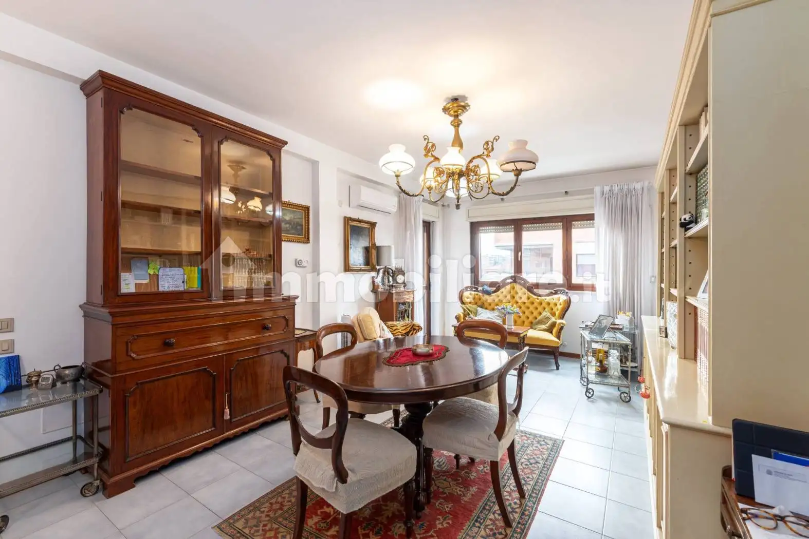 Appartamento in vendita a Roma