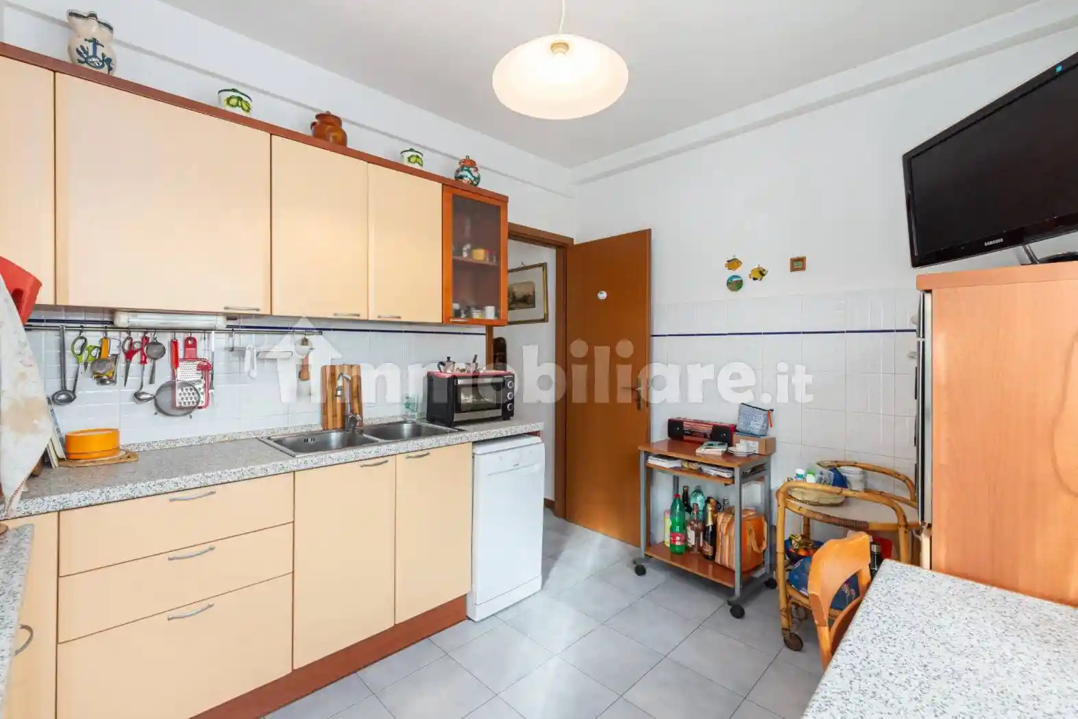 Trilocale via Giuseppe Viner 156, Acilia, Roma - foto 5