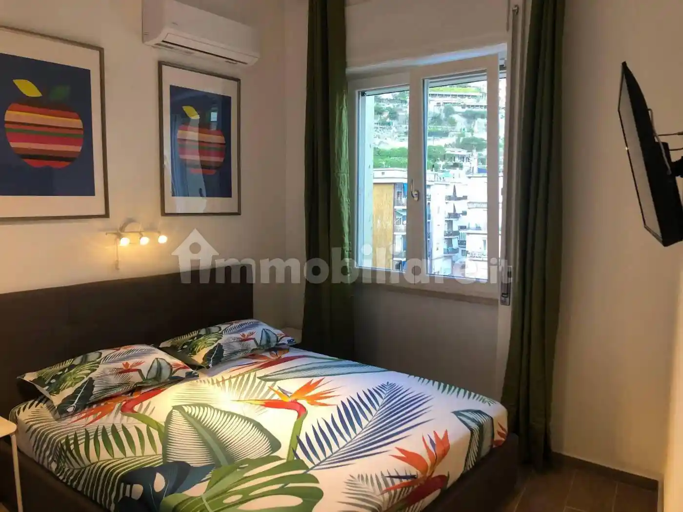 Appartamento in affitto a Maiori