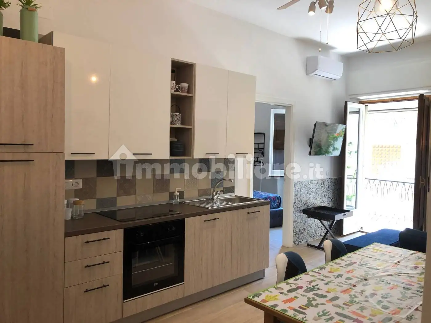 Appartamento in affitto a Maiori