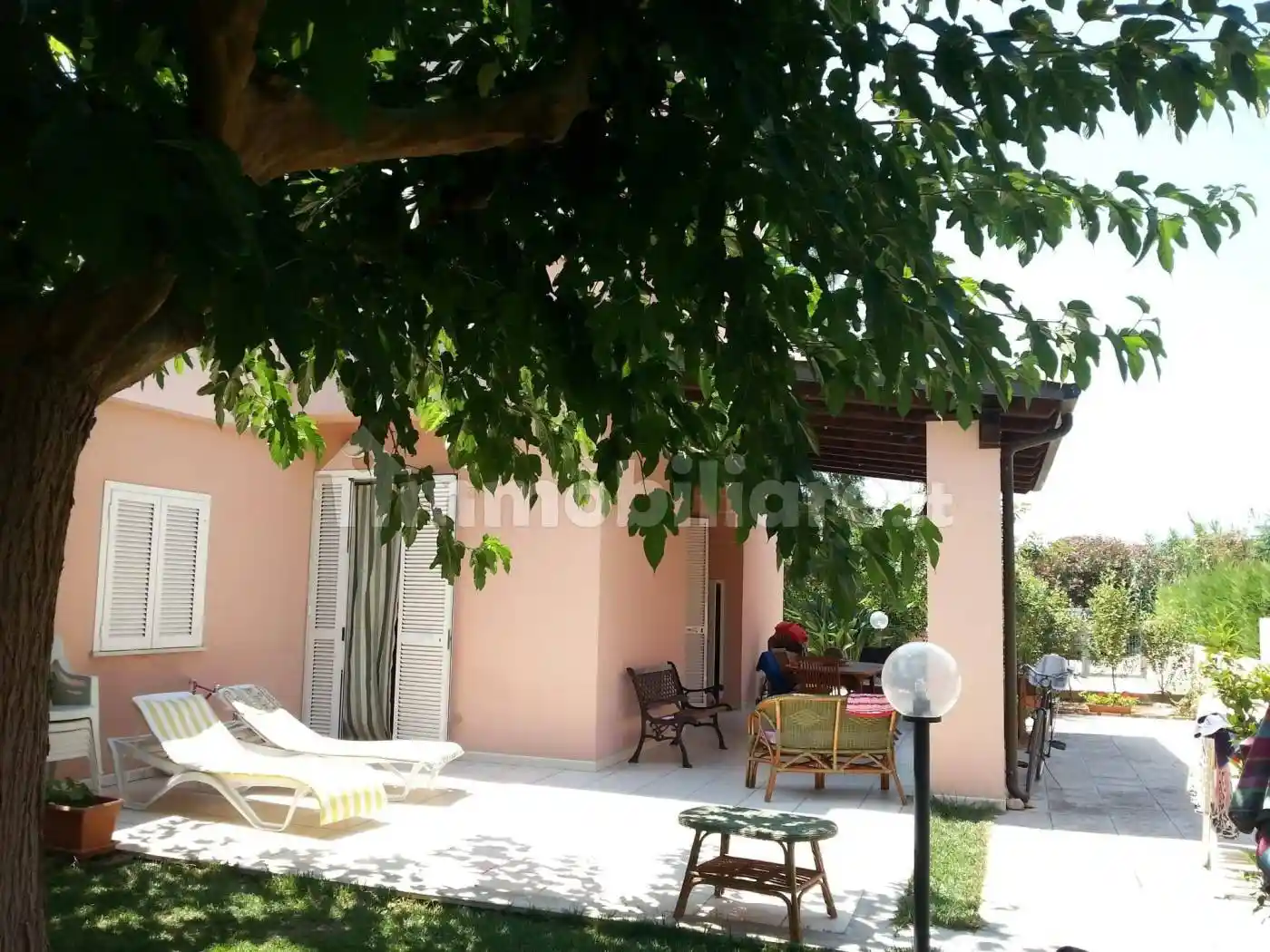 Appartamento in affitto a Maruggio