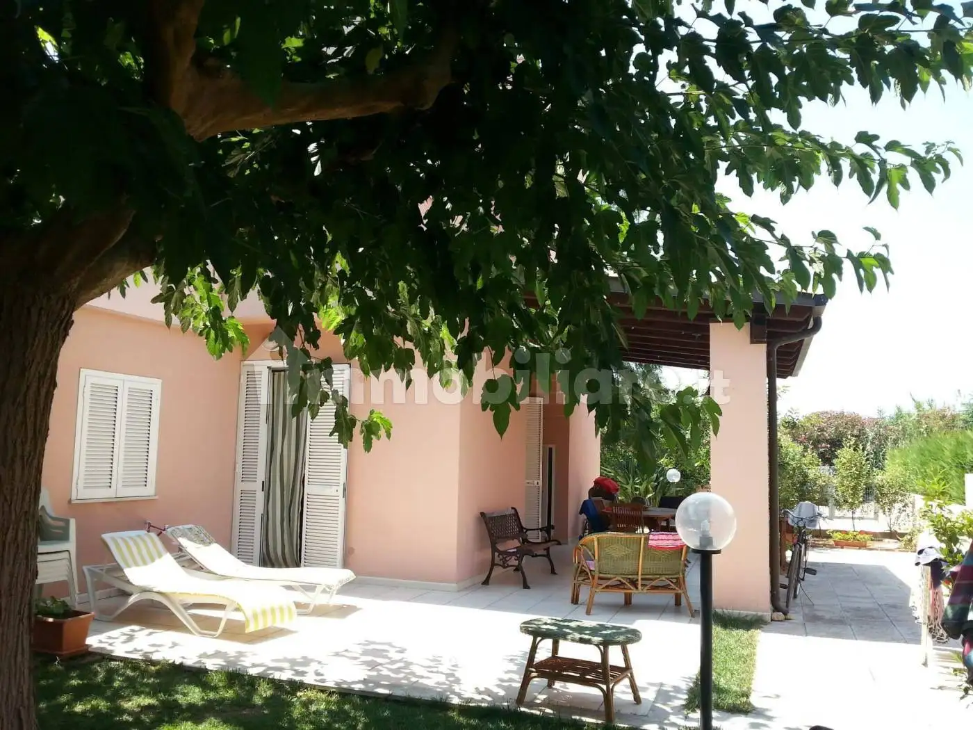 Appartamento in affitto a Maruggio