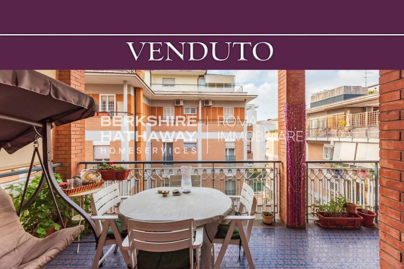 Appartamento in vendita a Roma