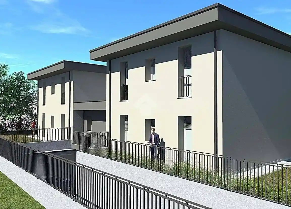 Appartamento in vendita a Erbusco