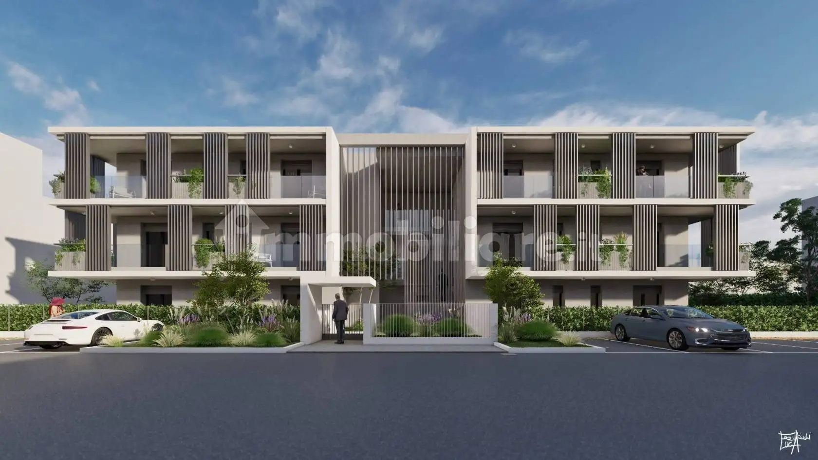 Appartamento in vendita a Pesaro