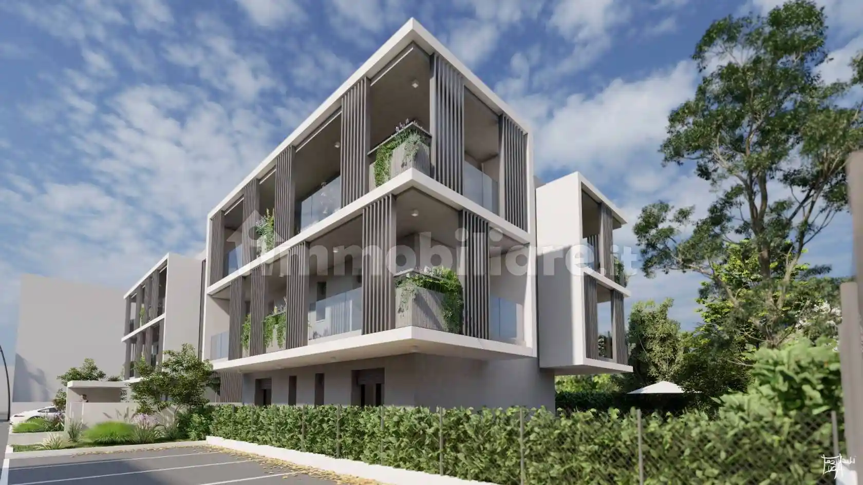 Quadrilocale via degli Artigiani 9, Villa San Martino, Pesaro - foto 2