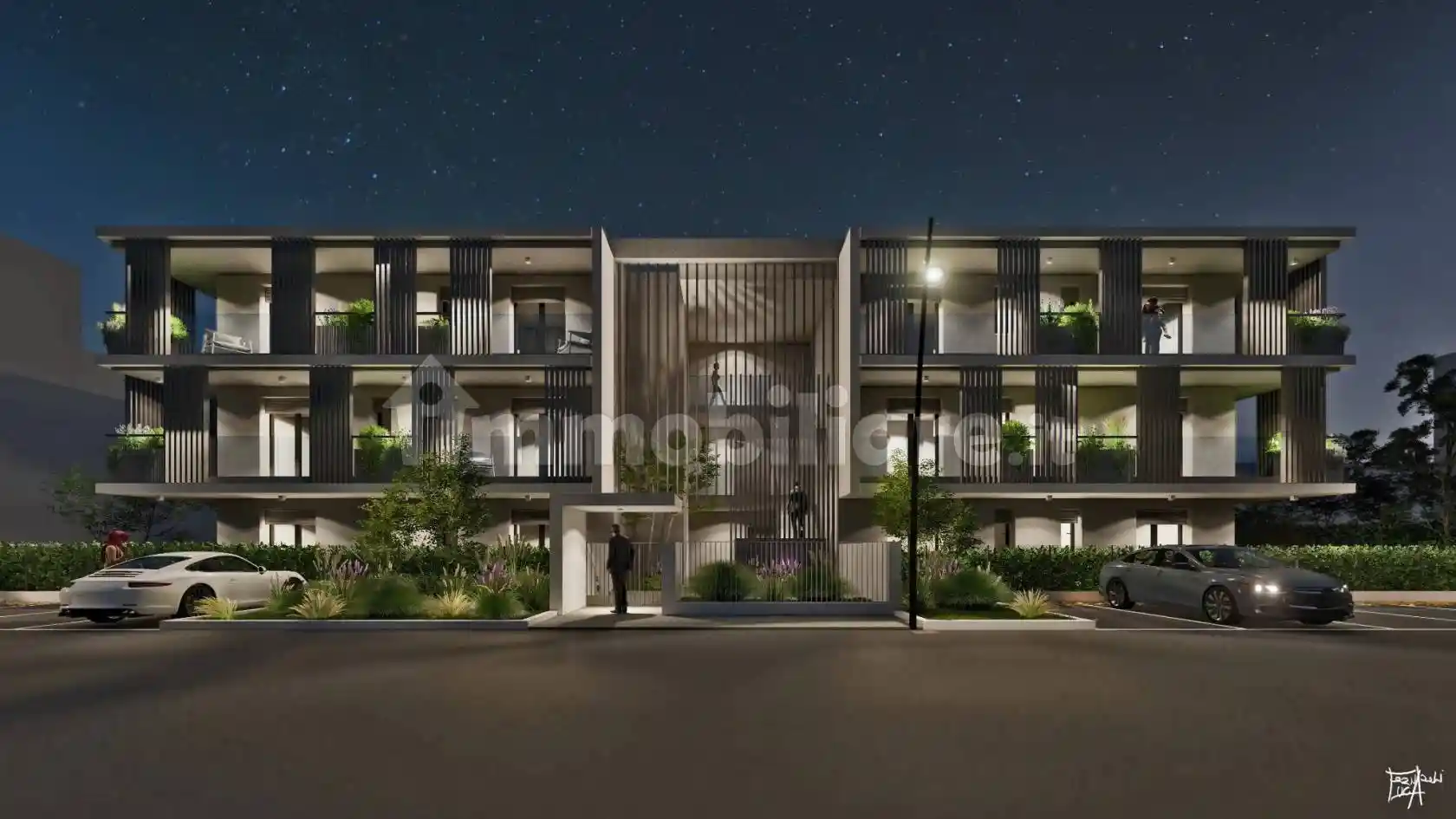 Quadrilocale via degli Artigiani 9, Villa San Martino, Pesaro - foto 5