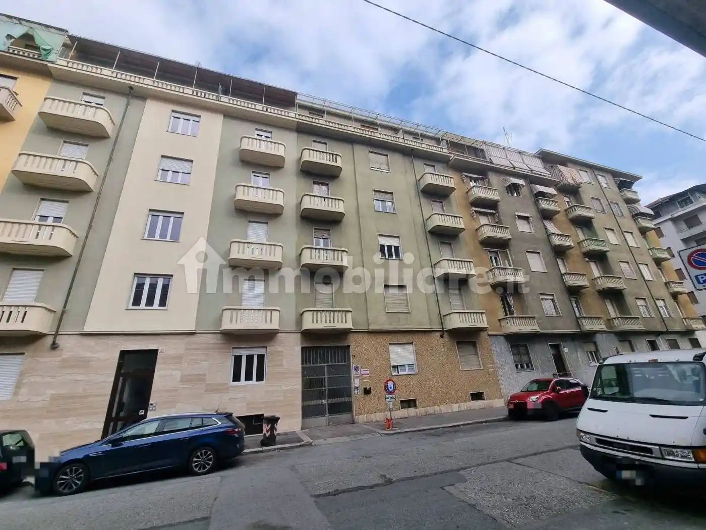 Appartamento in vendita a Torino