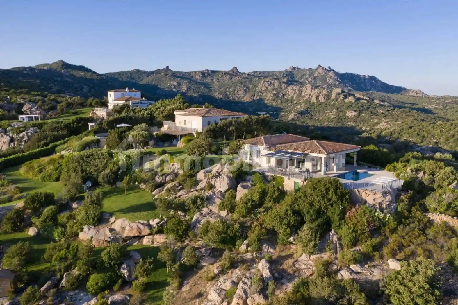 Villa unifamiliare 100 m², Santa Teresina, Arzachena - foto 4