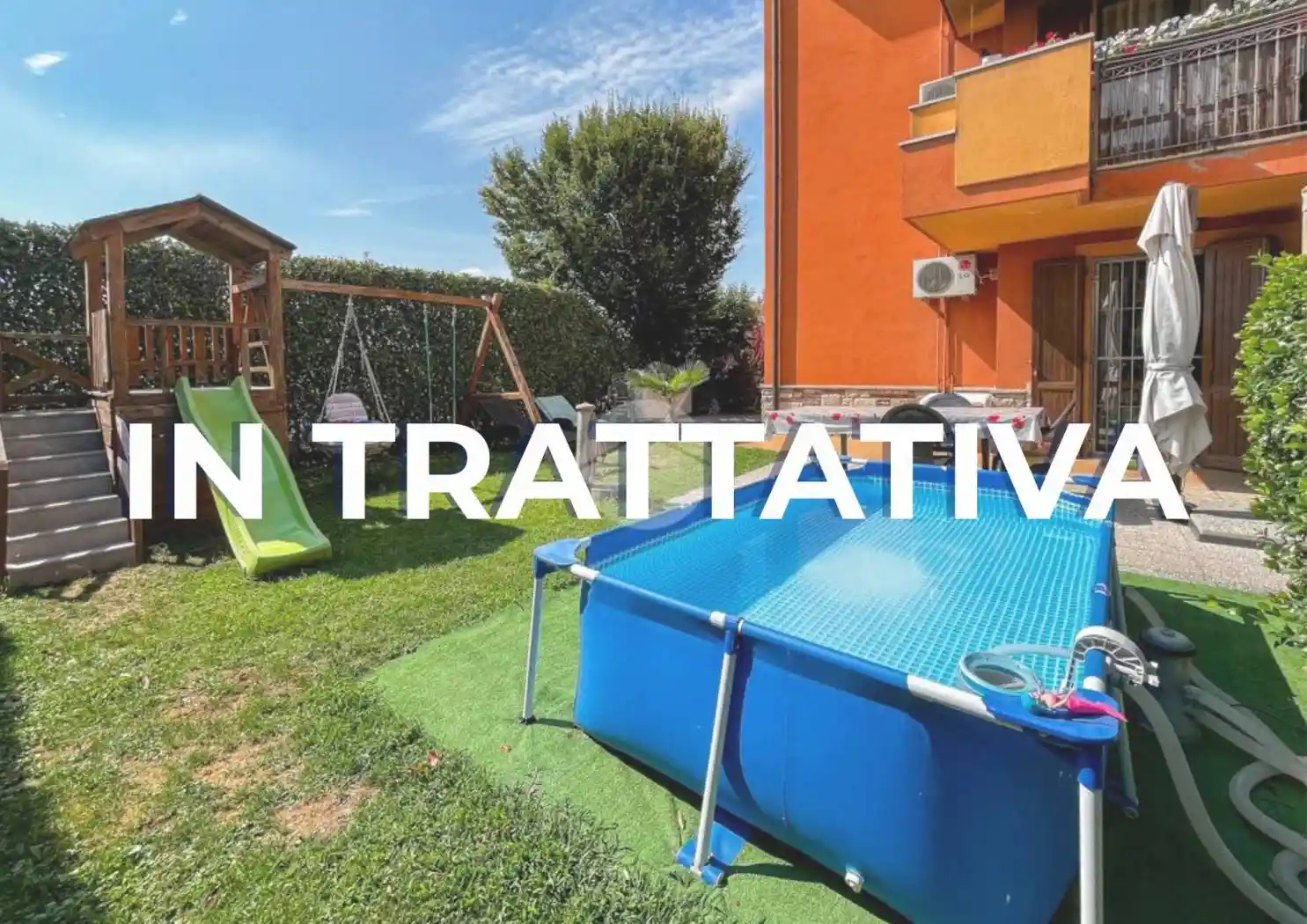 Appartamento in vendita a Castelcovati