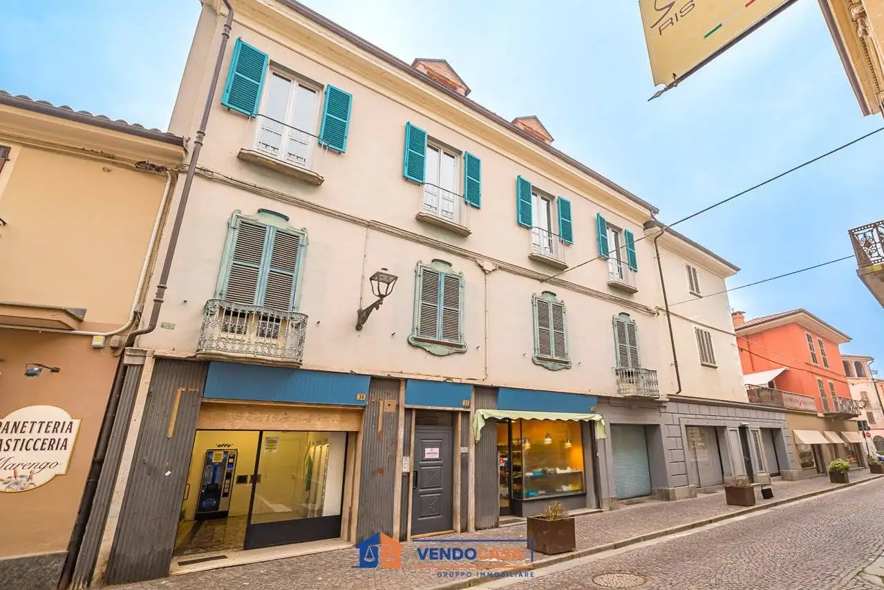 Appartamento in vendita a Busca