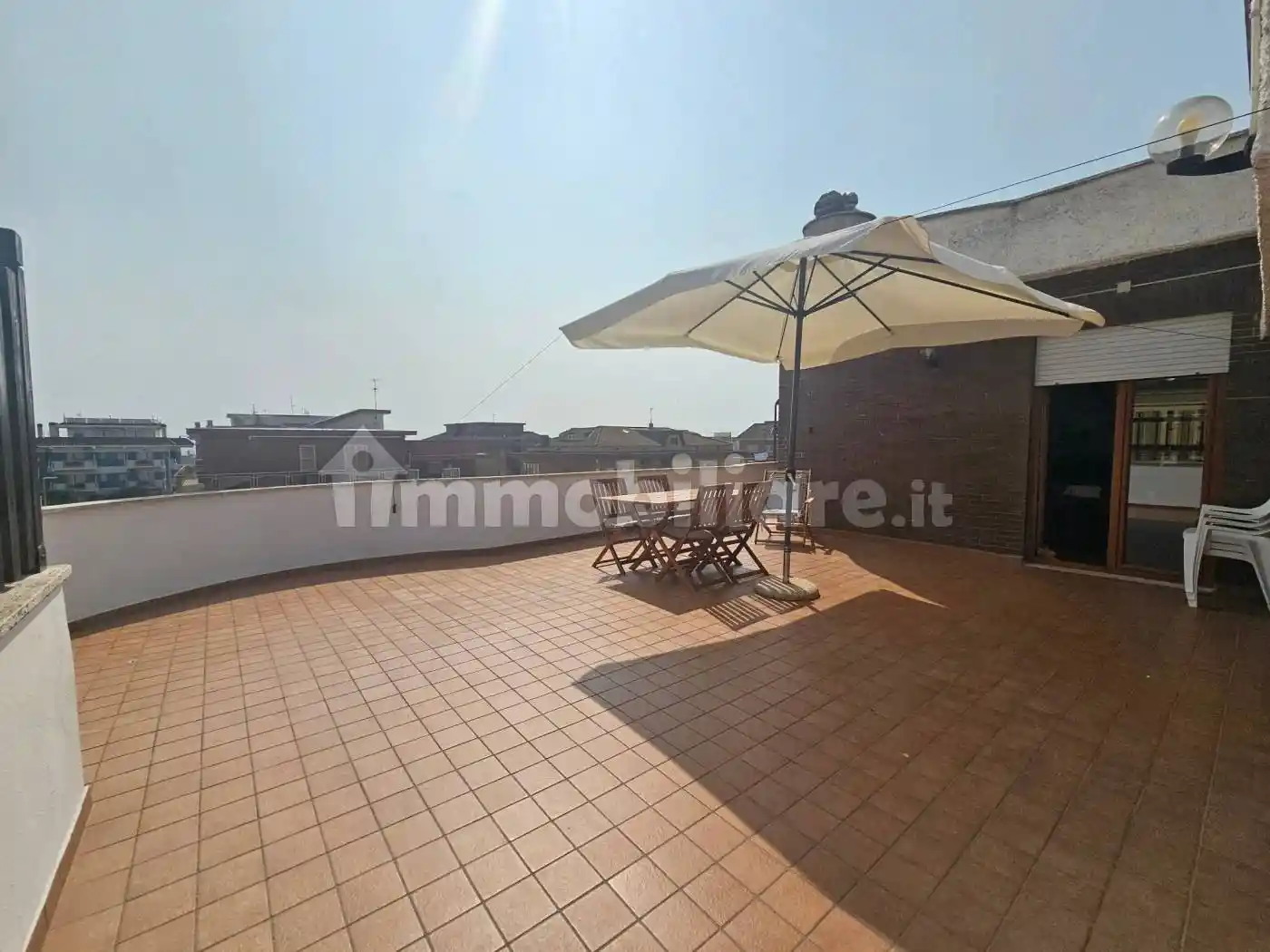 Attico - Mansarda in vendita a Pomezia