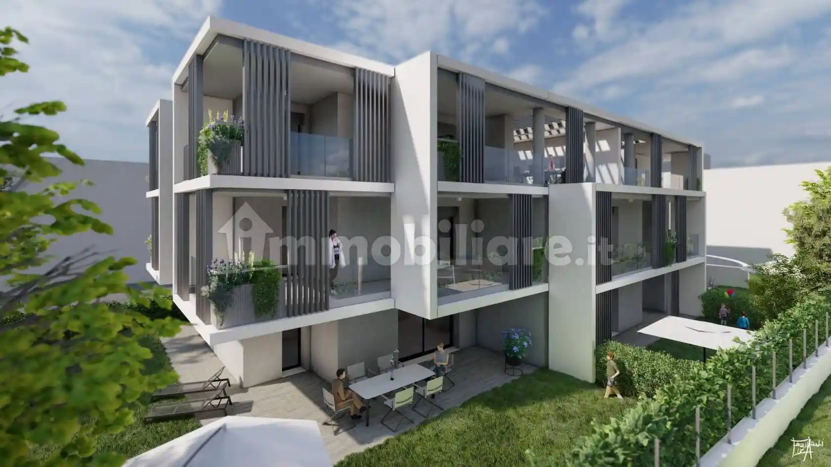 Attico - Mansarda in vendita a Pesaro