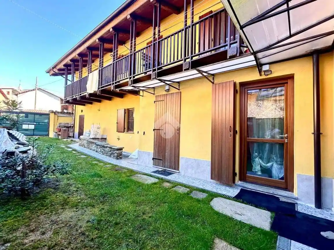 Casa indipendente in vendita a Cumiana