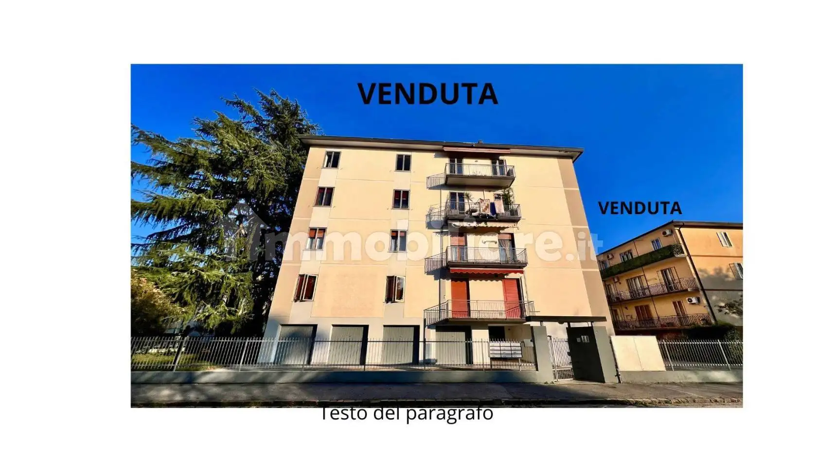 Appartamento in vendita a Vicenza
