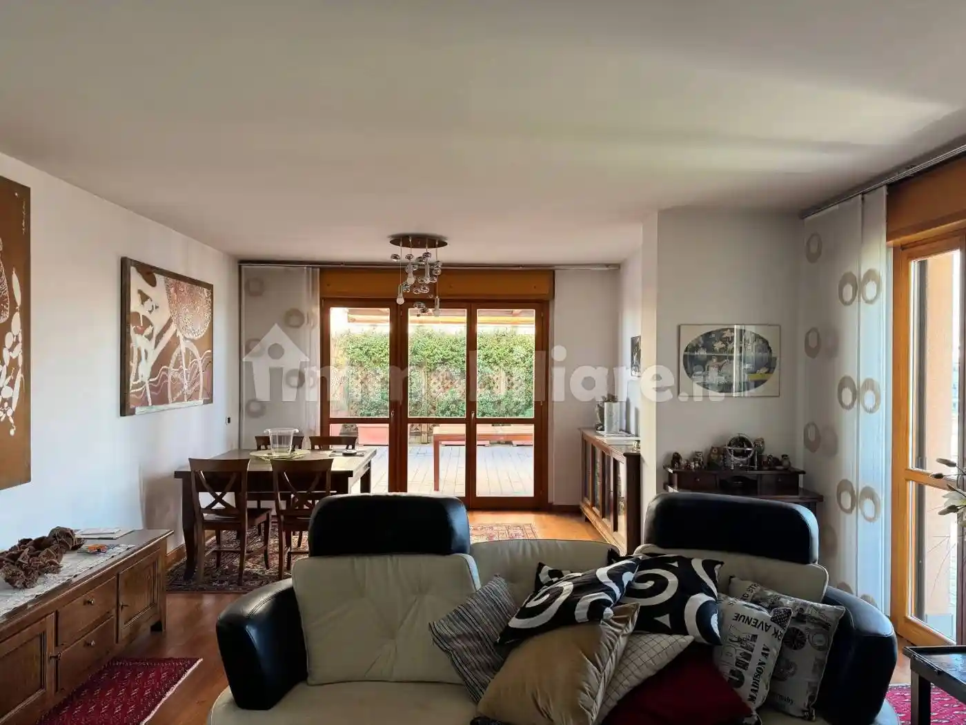 Attico via Vittorio Gassman 11, Quartiere Adriano, Milano - foto 2