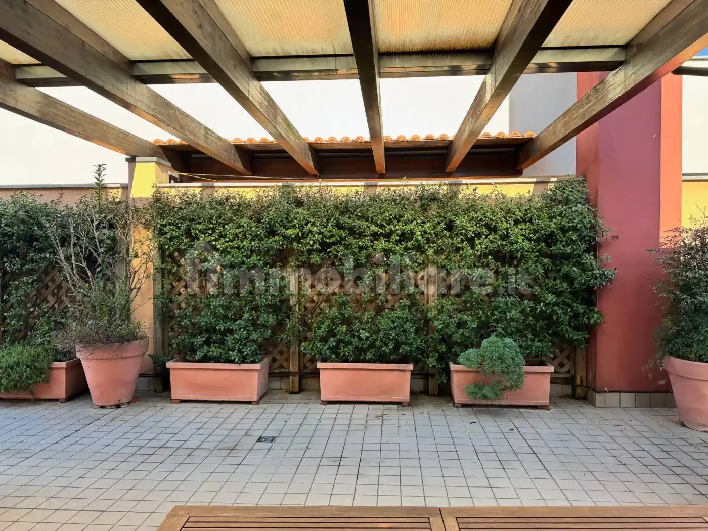 Attico via Vittorio Gassman 11, Quartiere Adriano, Milano - foto 4