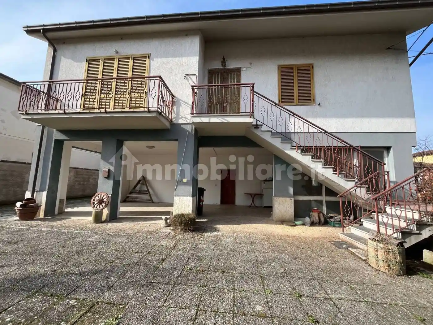 Villa in vendita a Cerreto d'Esi