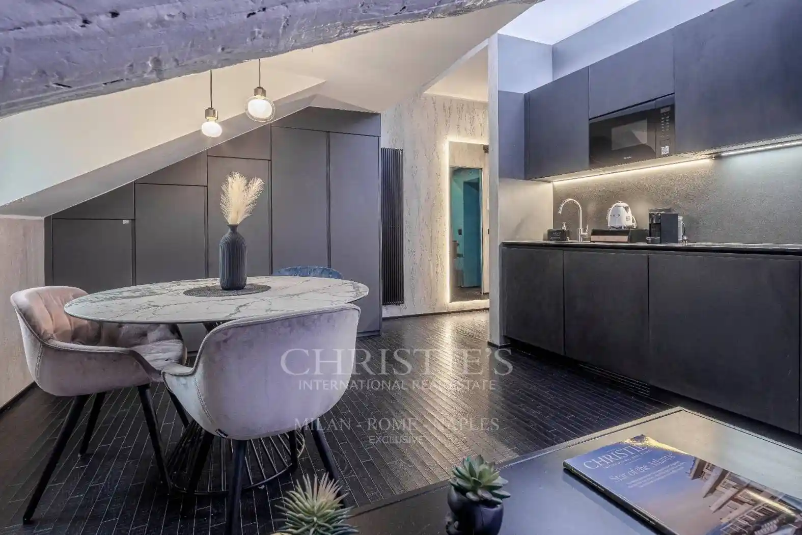 Bilocale via Della Spiga, Quadrilatero della Moda, Milano - foto 4