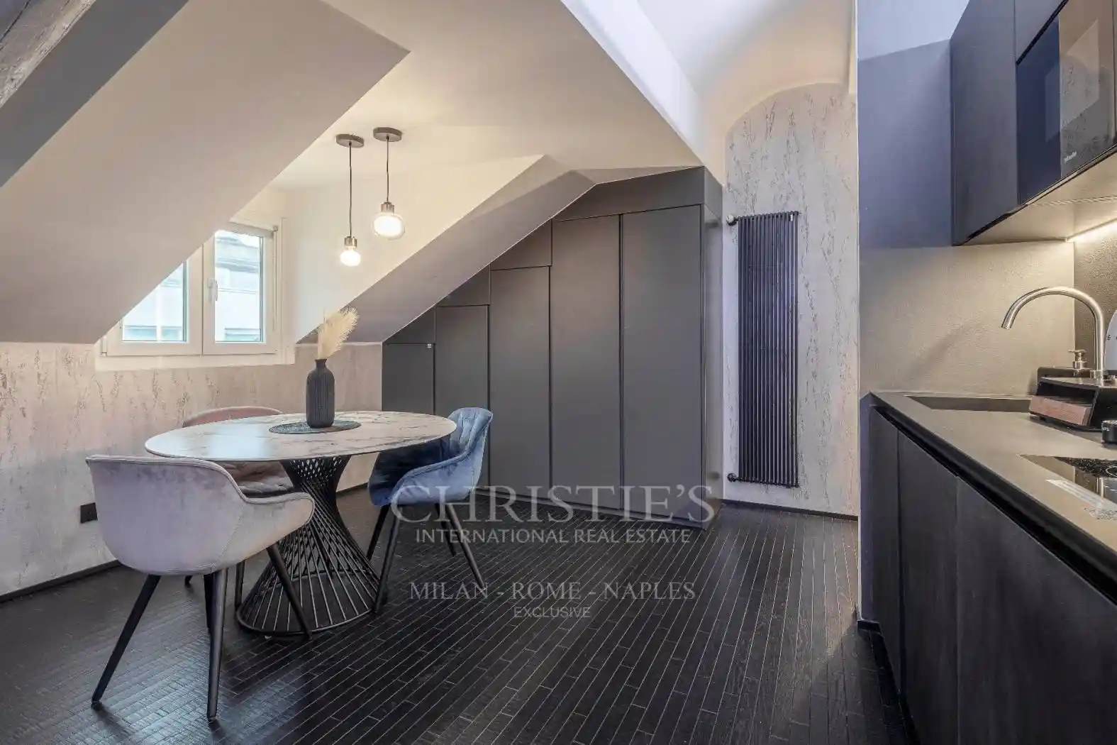 Bilocale via Della Spiga, Quadrilatero della Moda, Milano - foto 5