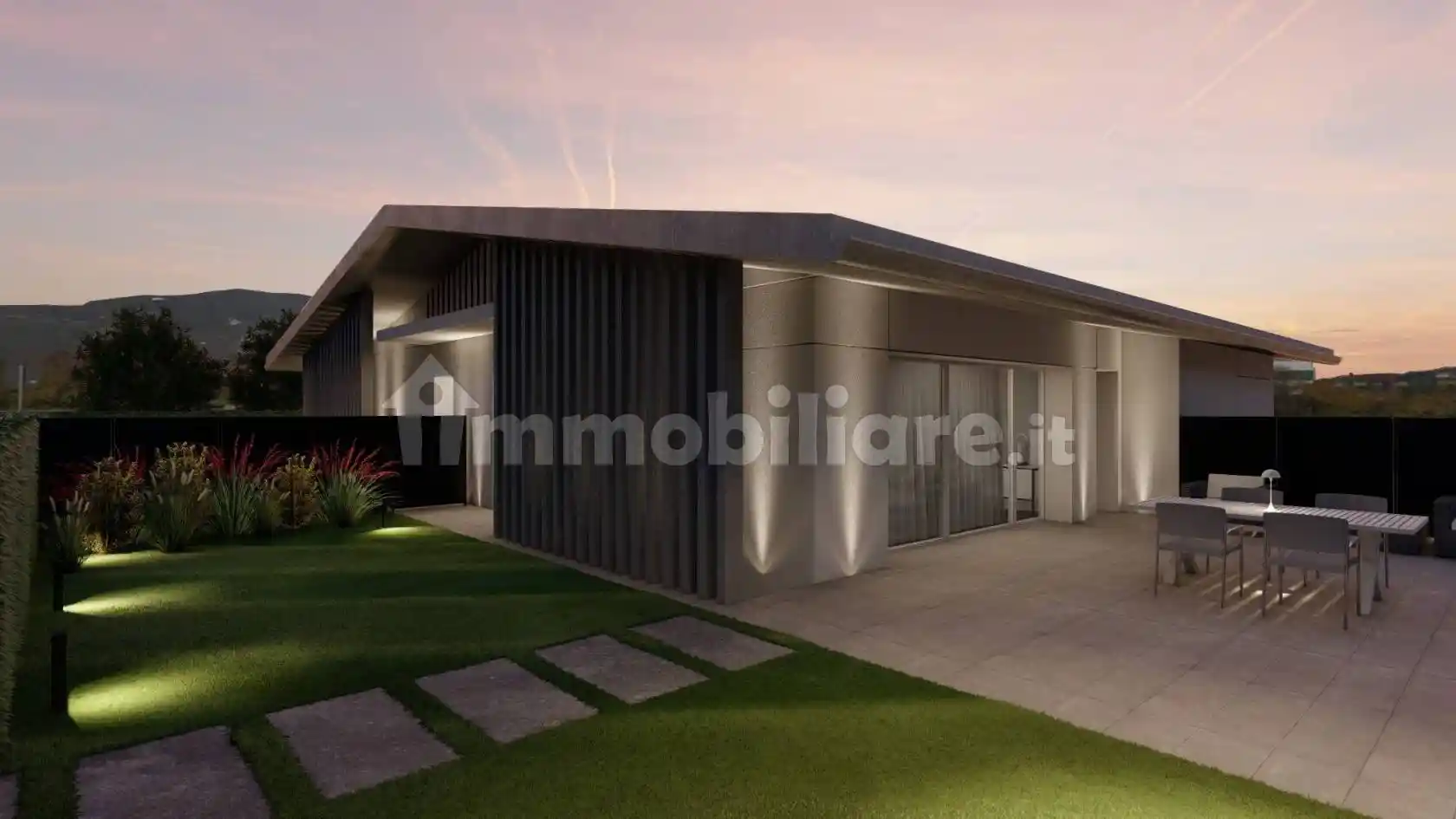 Villa in vendita a Grumello del Monte