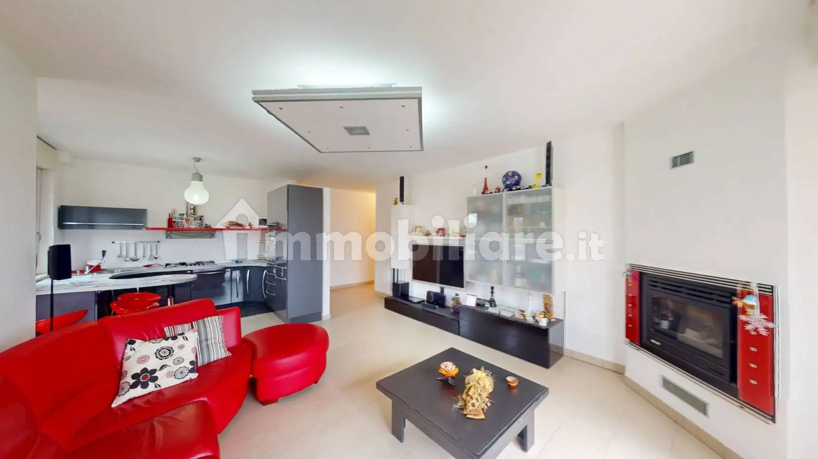 Trilocale via Giuseppe Di Vittorio, Camerata Picena - foto 2