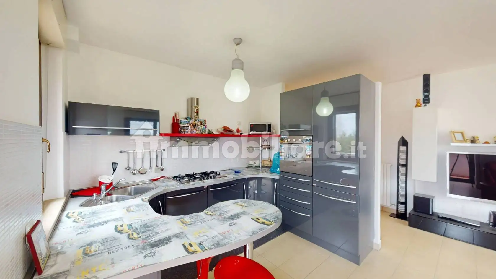 Trilocale via Giuseppe Di Vittorio, Camerata Picena - foto 3