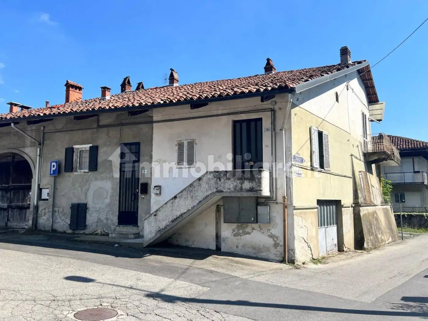 Casa indipendente in vendita a Cuceglio