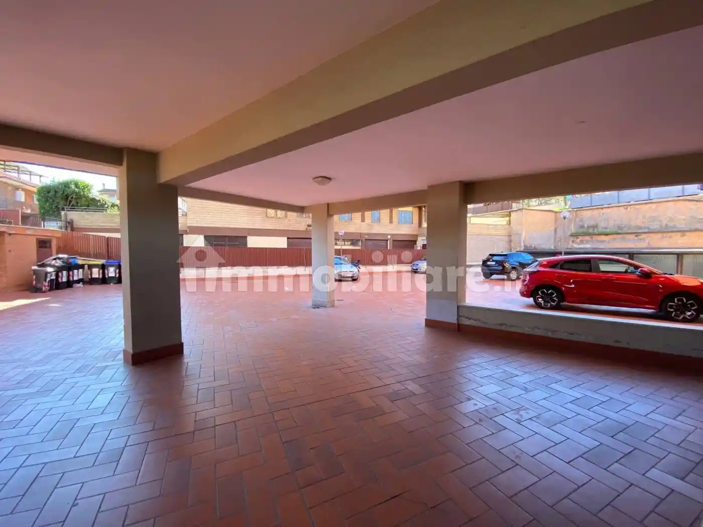 Trilocale via Tommaso Mercandetti 4, Giardinetti, Roma - foto 3