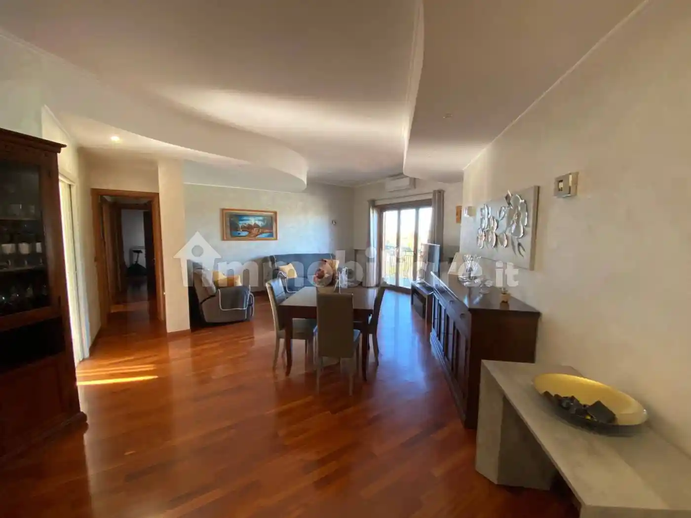 Trilocale via Tommaso Mercandetti 4, Giardinetti, Roma - foto 4