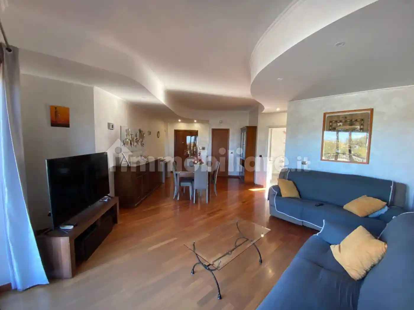 Trilocale via Tommaso Mercandetti 4, Giardinetti, Roma - foto 5