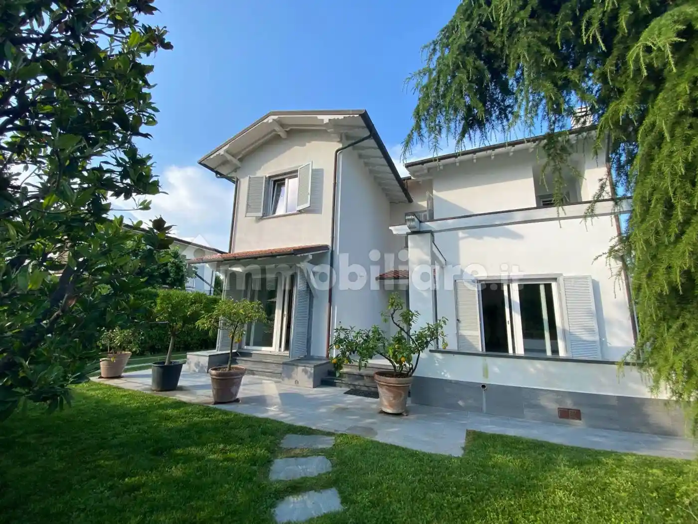Villa in vendita a Forte dei Marmi