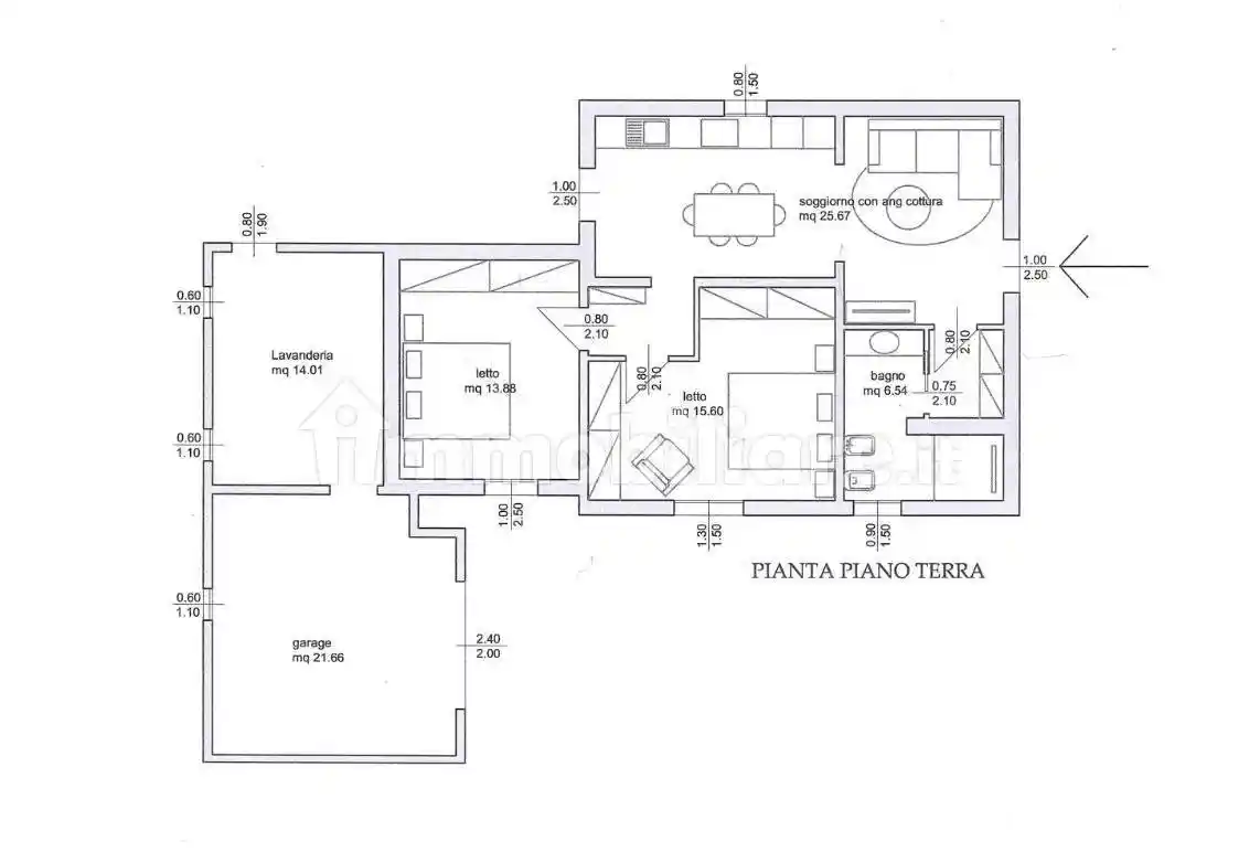 Villa in vendita a Bagnacavallo