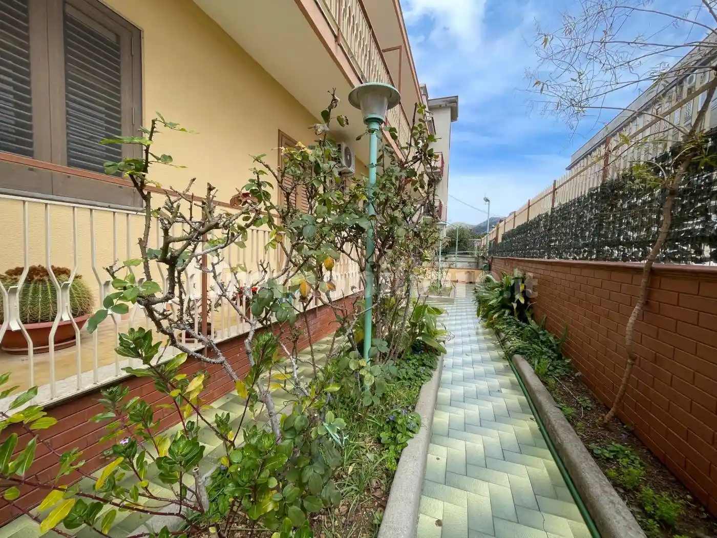 Appartamento in vendita a Palermo