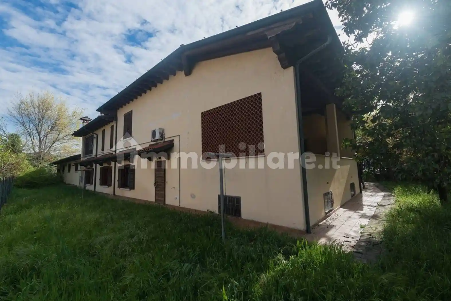 Villa in vendita a Gottolengo