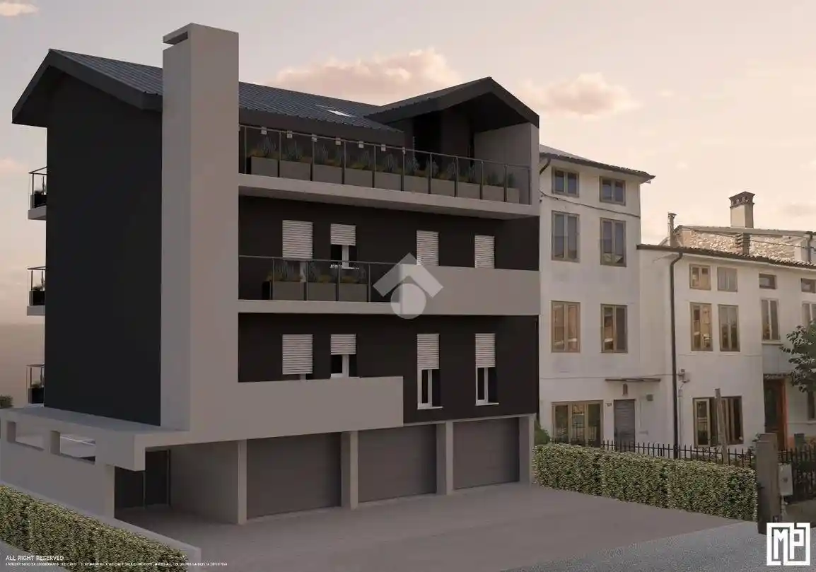 Appartamento in vendita a Schio