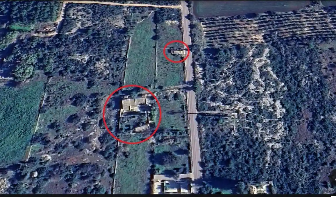 Rustico - Casale in vendita a Ugento