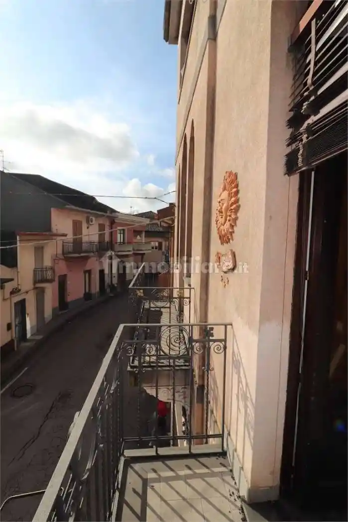 Appartamento in vendita a Zafferana Etnea
