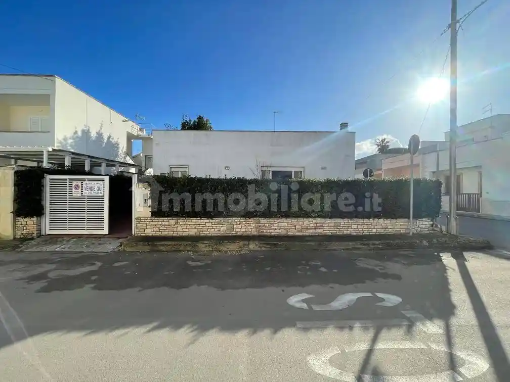 Villa in vendita a Melendugno