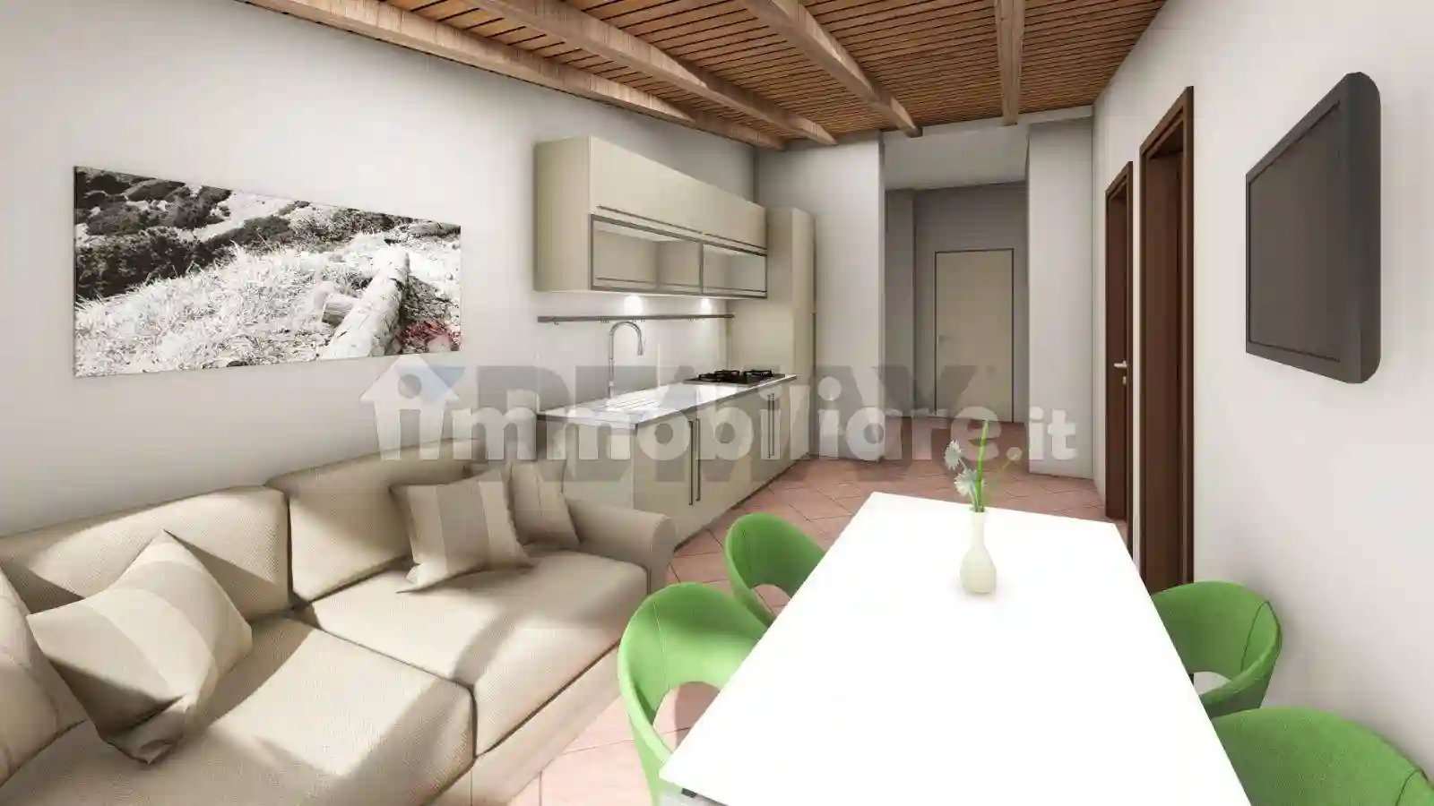 Appartamento - foto 2