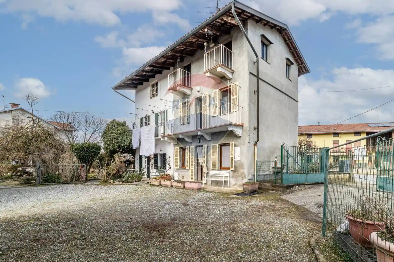 Casa indipendente in vendita a Cerrione