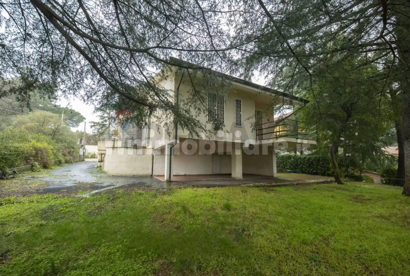 Villa in vendita a Nicolosi